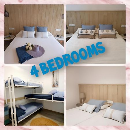 Palamos Apartament Superior Garoina Экстерьер фото