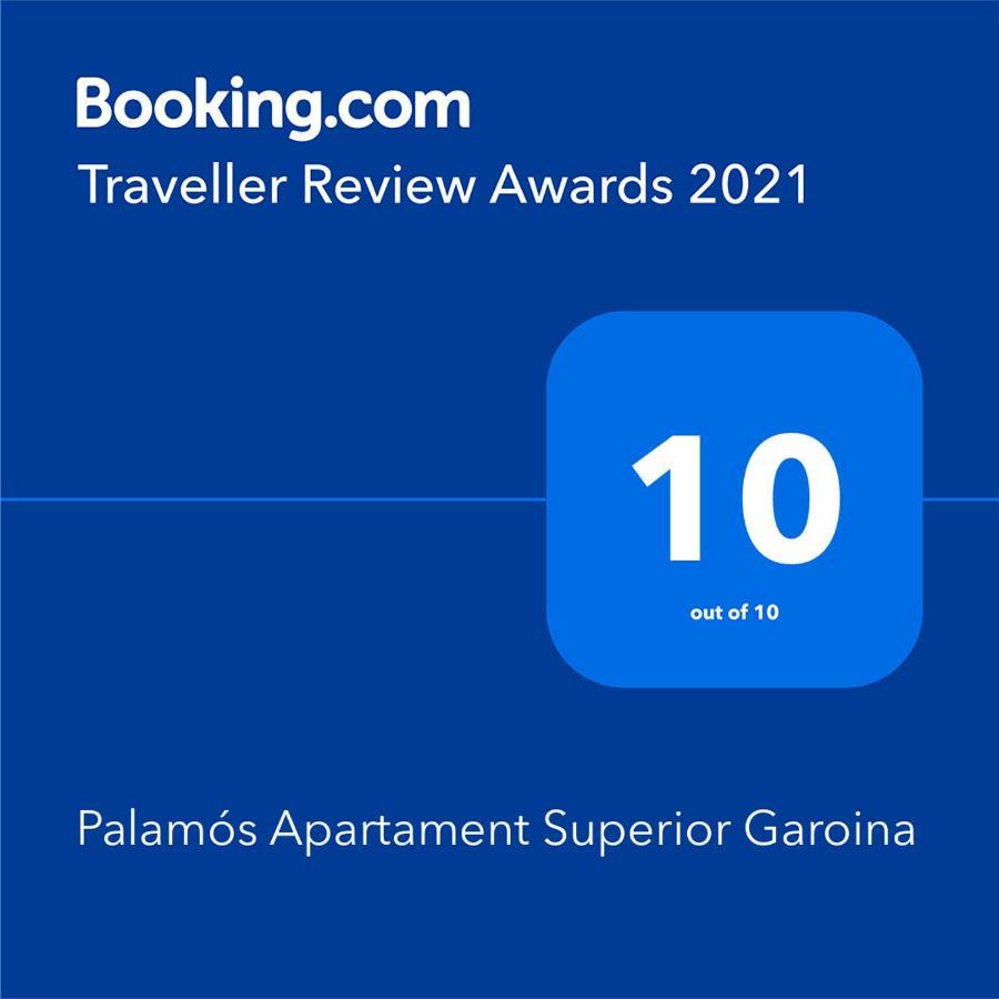 Palamos Apartament Superior Garoina Экстерьер фото