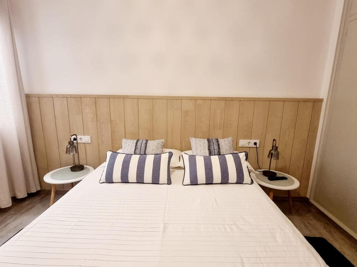 Palamos Apartament Superior Garoina Экстерьер фото