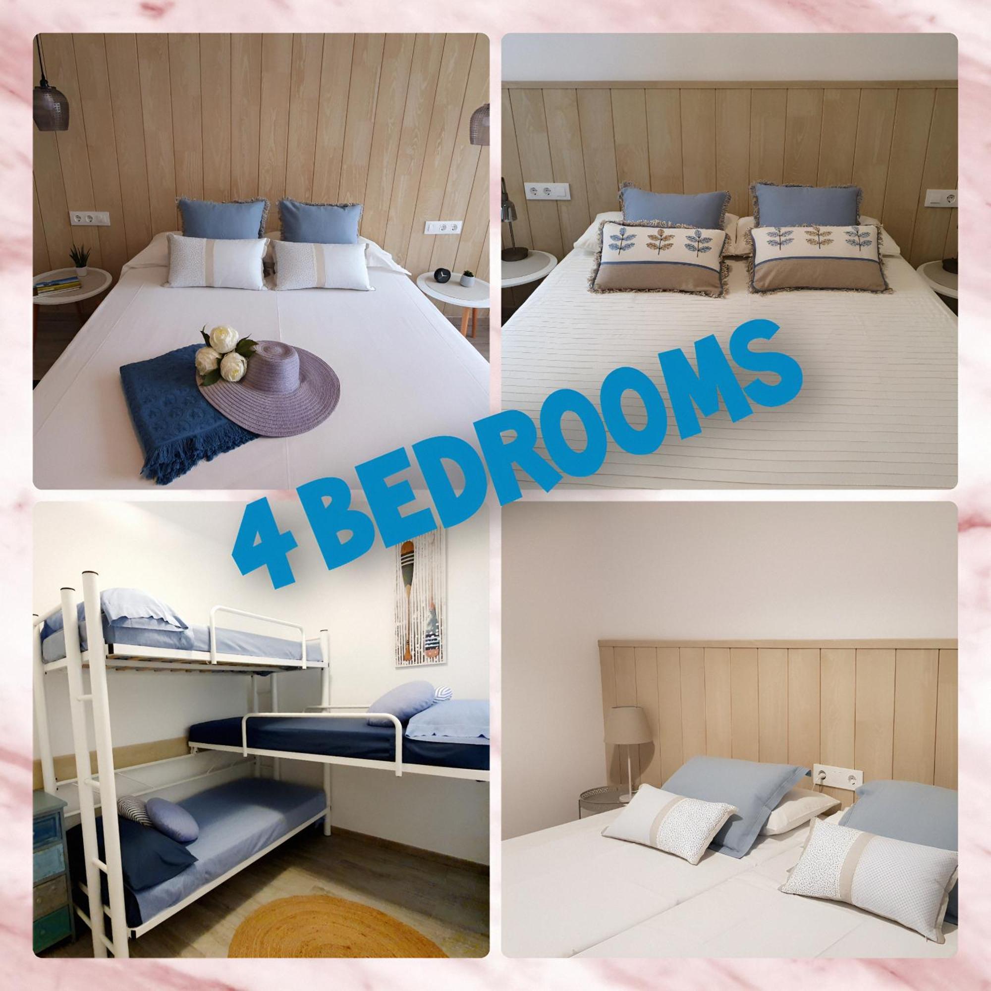 Palamos Apartament Superior Garoina Экстерьер фото