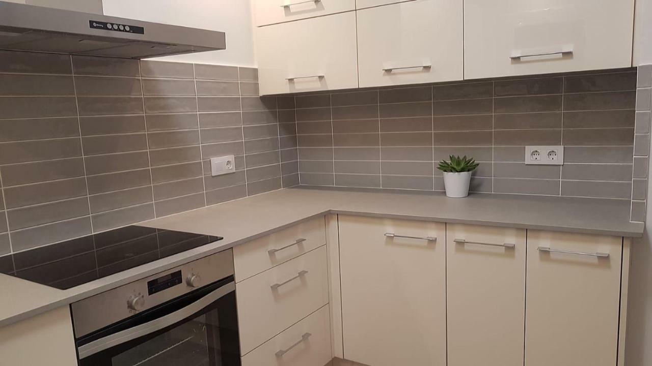 Palamos Apartament Superior Garoina Экстерьер фото
