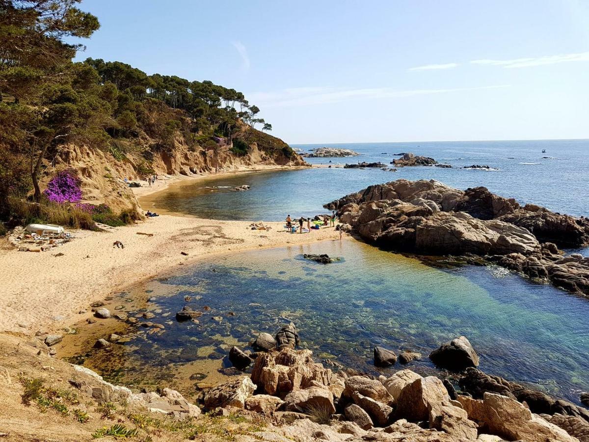 Palamos Apartament Superior Garoina Экстерьер фото