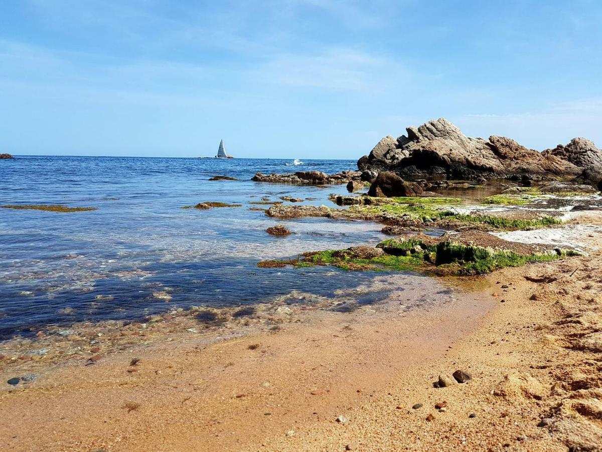 Palamos Apartament Superior Garoina Экстерьер фото