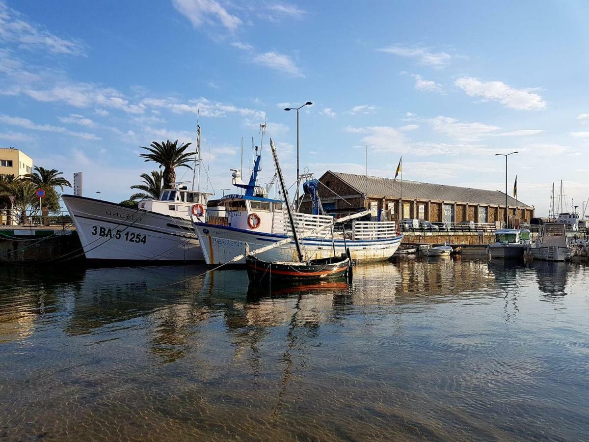 Palamos Apartament Superior Garoina Экстерьер фото