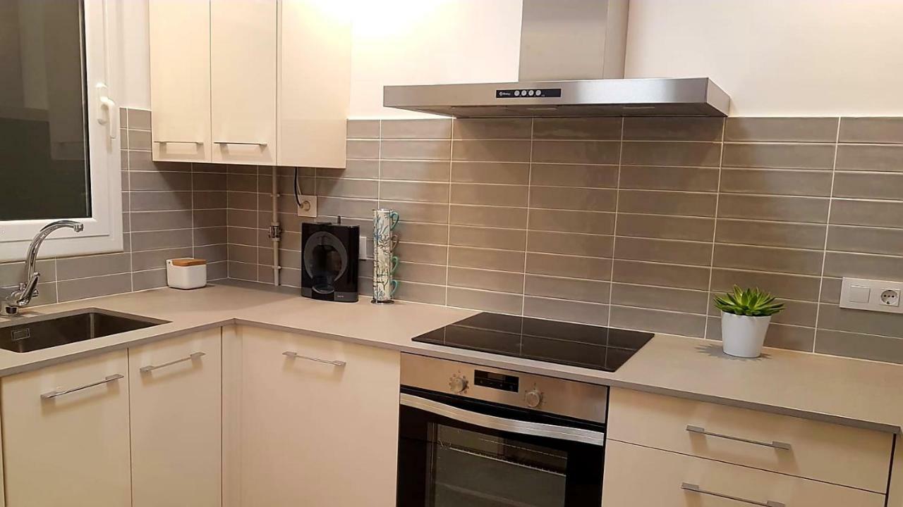 Palamos Apartament Superior Garoina Экстерьер фото