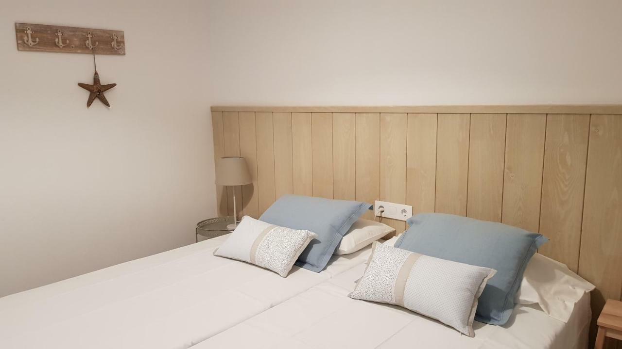 Palamos Apartament Superior Garoina Экстерьер фото