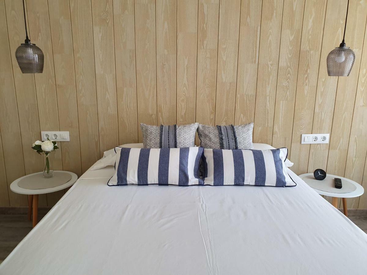 Palamos Apartament Superior Garoina Экстерьер фото