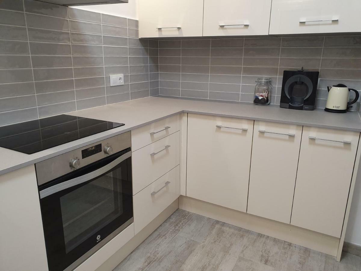 Palamos Apartament Superior Garoina Экстерьер фото