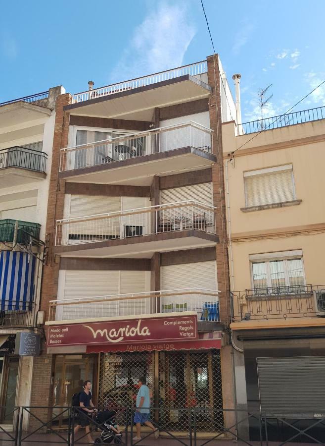 Palamos Apartament Superior Garoina Экстерьер фото