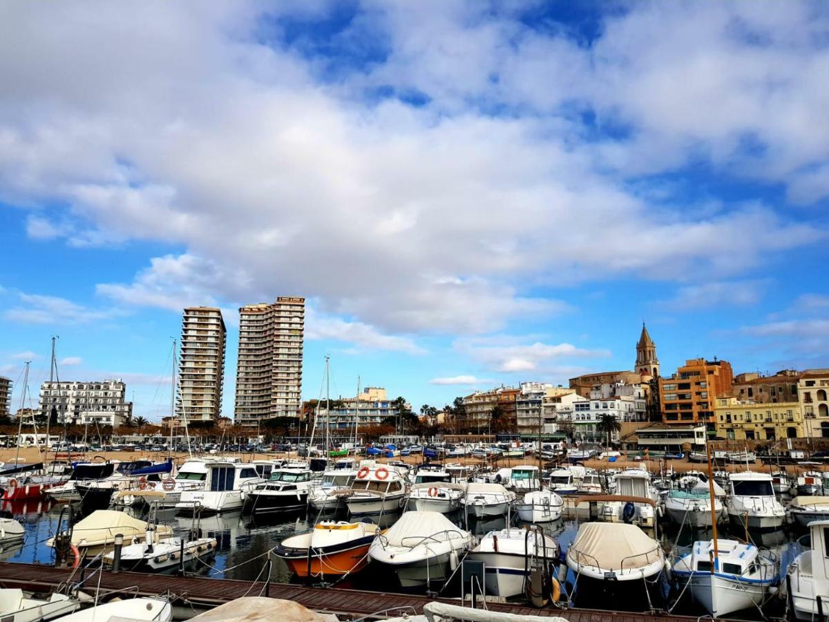 Palamos Apartament Superior Garoina Экстерьер фото