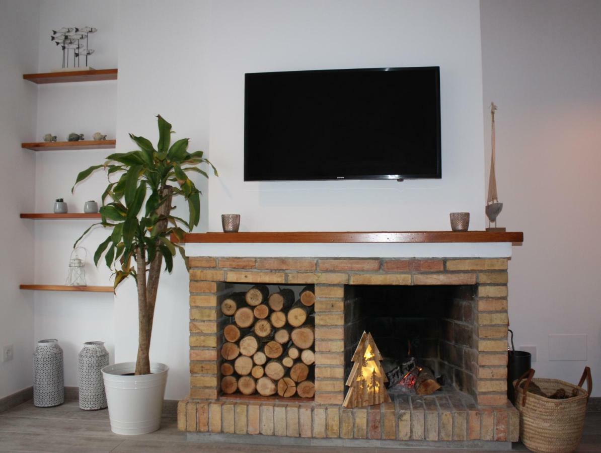 Palamos Apartament Superior Garoina Экстерьер фото