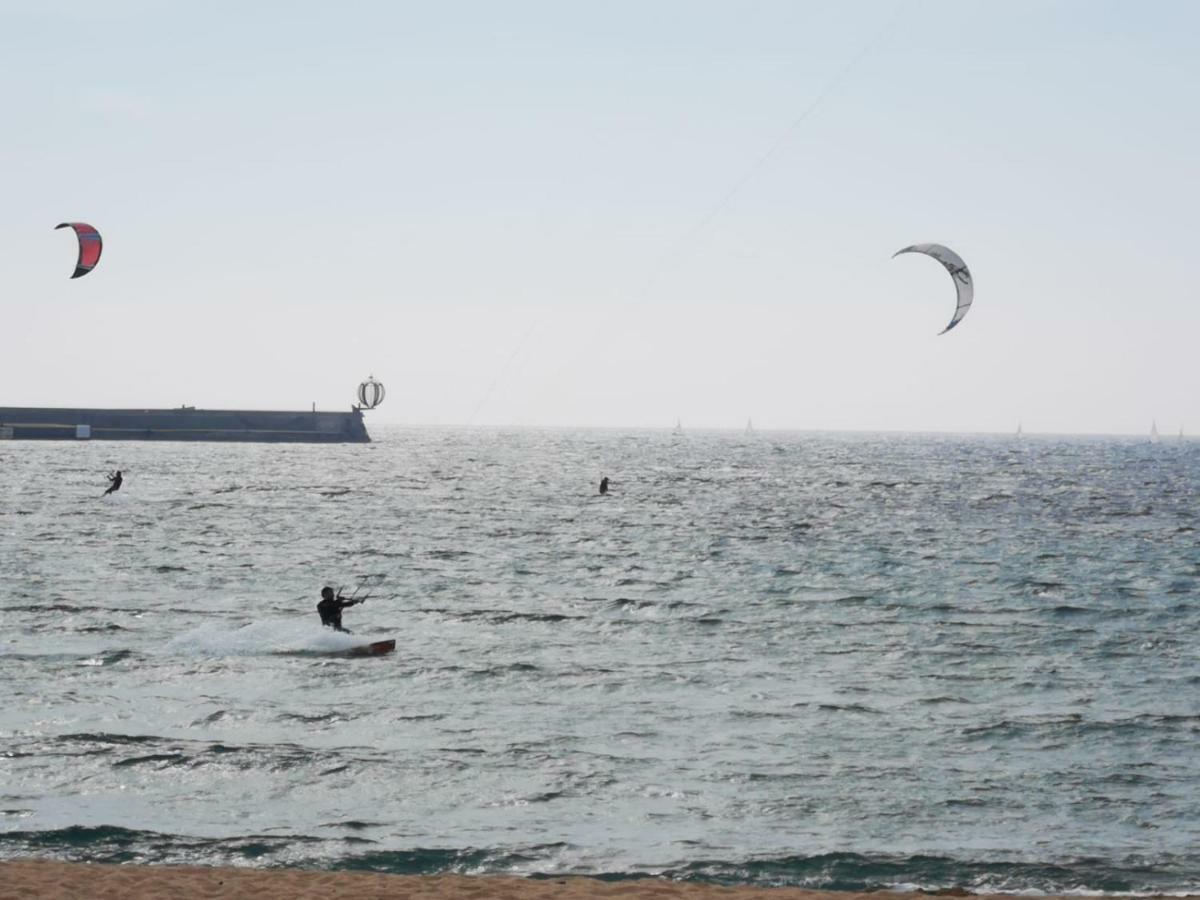 Palamos Apartament Superior Garoina Экстерьер фото