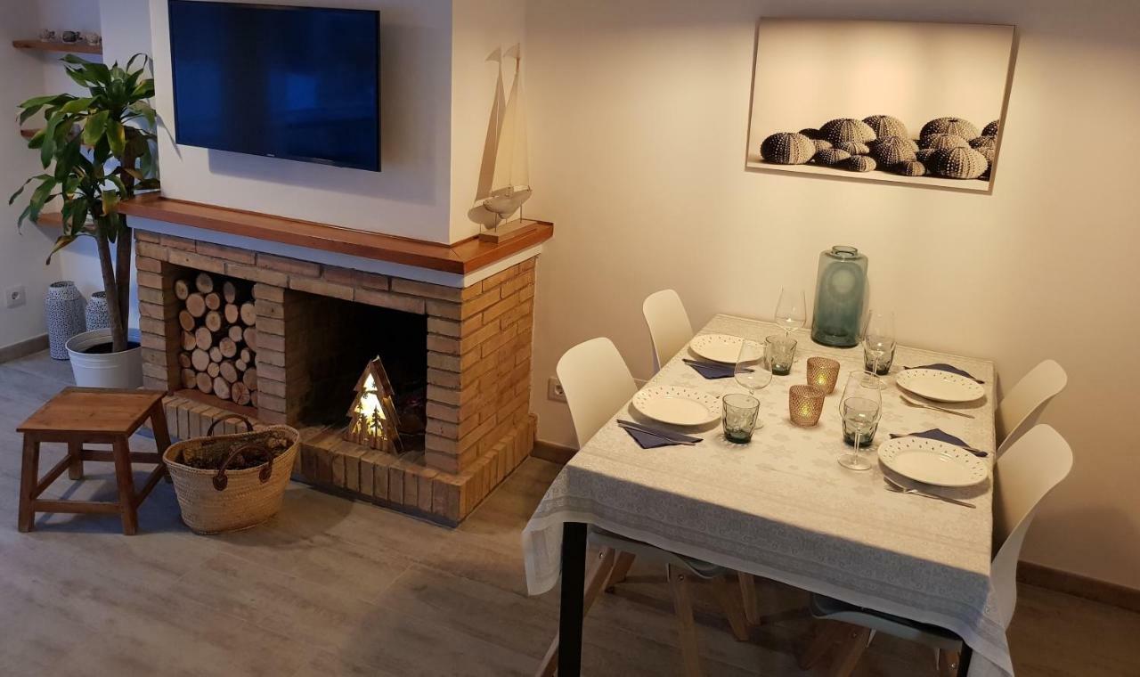 Palamos Apartament Superior Garoina Экстерьер фото